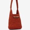 Praia Small Raffia Bag