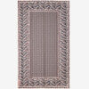 Printed Cotton Silk Scarf Luana