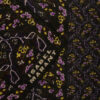 Printed Cotton Silk Scarf Luana