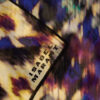 Printed Cotton Silk Scarf Luana