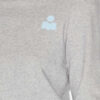 Prissa Cotton Sweatshirt with Structured Shoulders