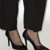 Pristy Polka Dot Tulle Pumps