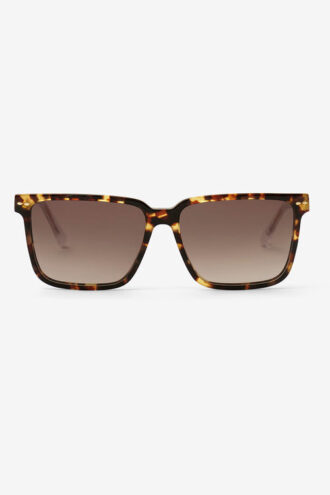 Priya Tortoiseshell Sunglasses