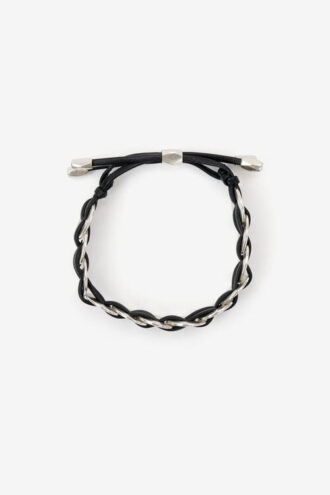 Puzzle Dream Leather Bracelet