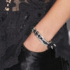 Puzzle Dream Leather Bracelet
