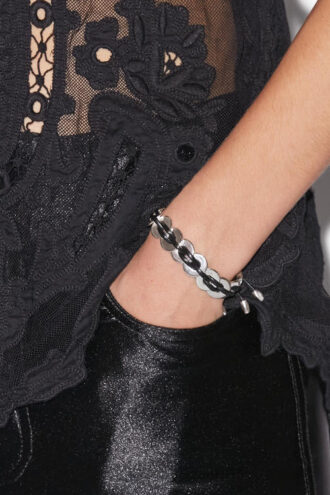 Puzzle Dream Leather Bracelet
