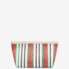 Pwoden Striped Pouch Bag