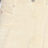 Rachelle Pleated Loose Fit Denim Jeans