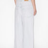 Rachelle Pleated Loose Fit Denim Jeans