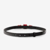 Raissa Leather Jewel Belt