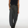 Rakia Pleated Virgin Wool Pants