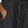Rakia Pleated Virgin Wool Pants