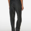 Rakia Pleated Virgin Wool Pants