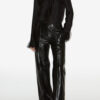 Raphaella Silk Jacquard Blouse