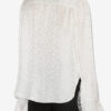 Raphaella Silk Jacquard Blouse