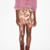 Raquel Faded Jersey Shirt