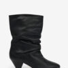 Reachi Low Boots