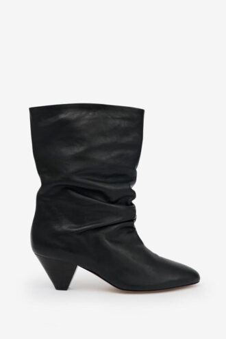 Reachi Low Boots