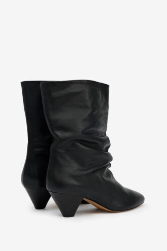 Reachi Low Boots
