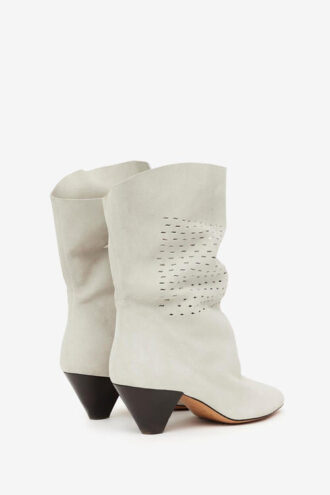 REACHI LOW BOOTS