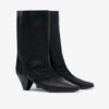 Reachi Low Boots