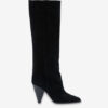 Ririo Suede Leather Boots