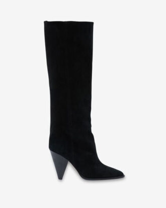 Ririo Suede Leather Boots