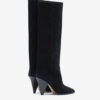 Ririo Suede Leather Boots