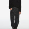 Riseda Studded Sweatshirt