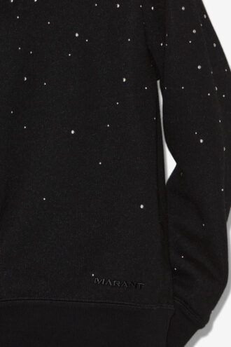 Riseda Studded Sweatshirt