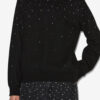 Riseda Studded Sweatshirt