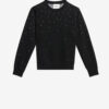 Riseda Studded Sweatshirt