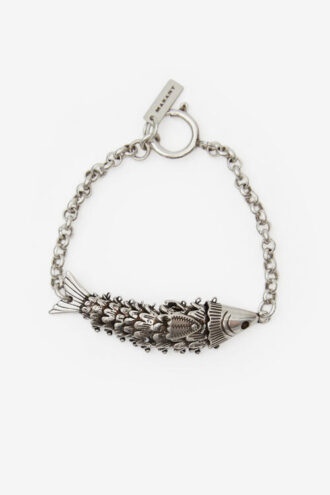 River Man Fish Bracelet