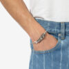 River Man Fish Bracelet