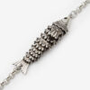River Man Fish Bracelet