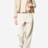 Rochelle Merinos Wool Tweed Cardigan