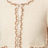 Rochelle Merinos Wool Tweed Cardigan