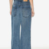 Rodayna Pleated Denim Jeans