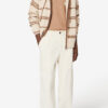 Rolian Mottled Wool Cardigan