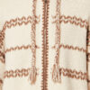 Rolian Mottled Wool Cardigan