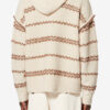 Rolian Mottled Wool Cardigan
