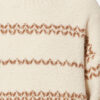Romain Mottled Wool Sweater