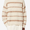 Romain Mottled Wool Sweater