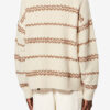 Romain Mottled Wool Sweater