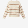 Romain Mottled Wool Sweater