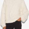 Romane Cable Knit Sweater