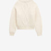 Romane Cable Knit Sweater