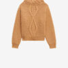 Romane Cable Knit Sweater