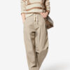 Romera Hooded Merinos Wool Tweed Sweater