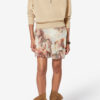 Ross Cotton Stand-Up Collar Sweatshirt